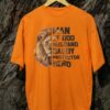 Kaos Pria Man of GOD Tshirt Suami Rohani Kata Kata Keren - Gambar 10