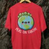 Kaos Peas on Earth - Gambar 6