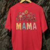 Kaos Floral MAMA - Gambar 7