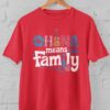 Kaos Ohana means Family arti Keluarga - Gambar 3