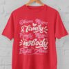 Kaos Ohana means Family Nobody Fights Alone - Gambar 8