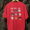 Kaos God says I am (Cat Version) - Gambar 6