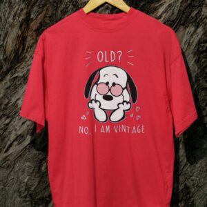 Kaos Vintage