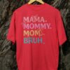 Kaos Mama Bruh - Gambar 4