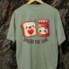 Kaos Spread The Love - Gambar 6