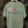 Kaos MOM the Heart of the Family - Gambar 6