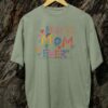 Kaos Best MOM Ever Tshirt Hadiah Hari Ibu Harian Ibu Terbaik - Gambar 5