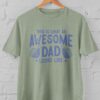 Kaos Awesome Dad Looks Like This - Gambar 12