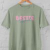 Kaos Bestie Squad Tshirt Bestie Bestfriend Sahabat Sejati Teman Dekat - Gambar 8