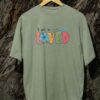 Kaos I am so Loved - Gambar 6