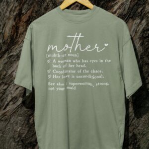 Kaos Mother Definition