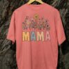 Kaos Floral MAMA - Gambar 5