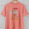 Kaos Father Tshirt Ayah Keren Ayah Serba Bisa Hadiah untuk Ayah - Gambar 9