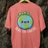 Kaos Peas on Earth - Gambar 8