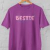 Kaos Bestie Squad Tshirt Bestie Bestfriend Sahabat Sejati Teman Dekat - Gambar 4