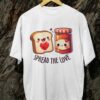 Kaos Spread The Love - Gambar 10