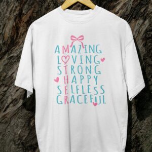 Kaos Amazing Mother