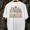 Kaos Floral MAMA - Gambar 2