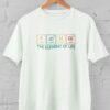 Kaos Father Element of Life Tshirt unsur elemen kimia tabel periodik Ayah - Gambar 4