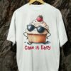 Kaos Cake It Easy - Gambar 4