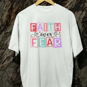 Kaos Faith Over Fear