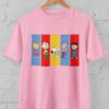 Kaos Karakter Peanuts – Snoopy, Charlie Brown, Lucy & Friends Warna-Warni Ceria & Menggemaskan - Gambar 4