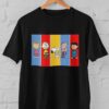 Kaos Karakter Peanuts – Snoopy, Charlie Brown, Lucy & Friends Warna-Warni Ceria & Menggemaskan - Gambar 2