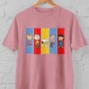 Kaos Karakter Peanuts – Snoopy, Charlie Brown, Lucy & Friends Warna-Warni Ceria & Menggemaskan - Gambar 7