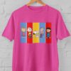 Kaos Karakter Peanuts – Snoopy, Charlie Brown, Lucy & Friends Warna-Warni Ceria & Menggemaskan - Gambar 11