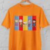 Kaos Karakter Peanuts – Snoopy, Charlie Brown, Lucy & Friends Warna-Warni Ceria & Menggemaskan - Gambar 3