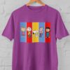 Kaos Karakter Peanuts – Snoopy, Charlie Brown, Lucy & Friends Warna-Warni Ceria & Menggemaskan - Gambar 12