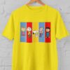 Kaos Karakter Peanuts – Snoopy, Charlie Brown, Lucy & Friends Warna-Warni Ceria & Menggemaskan - Gambar 6