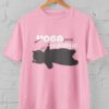 Kaos Yoga Savasana Paling Jujur – Desain Kucing Lucu & Relatable | Bahan Adem, Nyaman, Cocok Untuk Pecinta Yoga & Rebahan | T-shirt Distro Unisex Pria Wanita Baju Lengan Pendek Bahan Katun - DJAVASTREET - Gambar 6