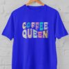 Kaos Coffee Queen Aesthetic - Untuk Pecinta Kopi & Gaya Kasual | T-shirt Distro Unisex Pria Wanita Baju Lengan Pendek Bahan Katun - DJAVASTREET - Gambar 10