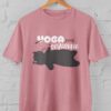 Kaos Yoga Savasana Paling Jujur – Desain Kucing Lucu & Relatable | Bahan Adem, Nyaman, Cocok Untuk Pecinta Yoga & Rebahan | T-shirt Distro Unisex Pria Wanita Baju Lengan Pendek Bahan Katun - DJAVASTREET - Gambar 8