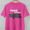 Kaos Yoga Savasana Paling Jujur – Desain Kucing Lucu & Relatable | Bahan Adem, Nyaman, Cocok Untuk Pecinta Yoga & Rebahan | T-shirt Distro Unisex Pria Wanita Baju Lengan Pendek Bahan Katun - DJAVASTREET - Gambar 13