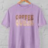 Kaos Coffee Queen Aesthetic - Untuk Pecinta Kopi & Gaya Kasual | T-shirt Distro Unisex Pria Wanita Baju Lengan Pendek Bahan Katun - DJAVASTREET - Gambar 4