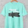 Kaos Yoga Savasana Paling Jujur – Desain Kucing Lucu & Relatable | Bahan Adem, Nyaman, Cocok Untuk Pecinta Yoga & Rebahan | T-shirt Distro Unisex Pria Wanita Baju Lengan Pendek Bahan Katun - DJAVASTREET - Gambar 9
