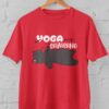 Kaos Yoga Savasana Paling Jujur – Desain Kucing Lucu & Relatable | Bahan Adem, Nyaman, Cocok Untuk Pecinta Yoga & Rebahan | T-shirt Distro Unisex Pria Wanita Baju Lengan Pendek Bahan Katun - DJAVASTREET - Gambar 10