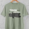 Kaos Yoga Savasana Paling Jujur – Desain Kucing Lucu & Relatable | Bahan Adem, Nyaman, Cocok Untuk Pecinta Yoga & Rebahan | T-shirt Distro Unisex Pria Wanita Baju Lengan Pendek Bahan Katun - DJAVASTREET - Gambar 11
