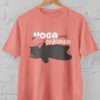 Kaos Yoga Savasana Paling Jujur – Desain Kucing Lucu & Relatable | Bahan Adem, Nyaman, Cocok Untuk Pecinta Yoga & Rebahan | T-shirt Distro Unisex Pria Wanita Baju Lengan Pendek Bahan Katun - DJAVASTREET - Gambar 7