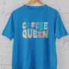 Kaos Coffee Queen Aesthetic - Untuk Pecinta Kopi & Gaya Kasual | T-shirt Distro Unisex Pria Wanita Baju Lengan Pendek Bahan Katun - DJAVASTREET - Gambar 11